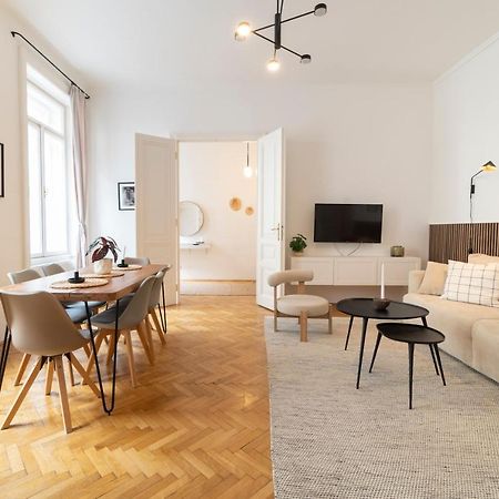 Josef'S Home I Premium Apartment In Ideal Location Viena Exterior foto