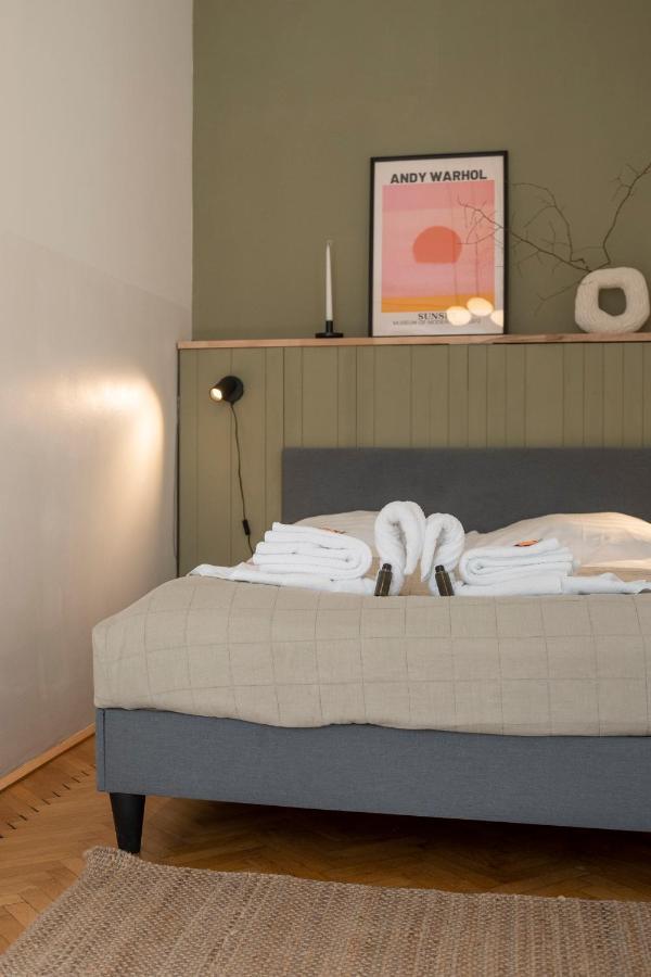 Josef'S Home I Premium Apartment In Ideal Location Viena Exterior foto