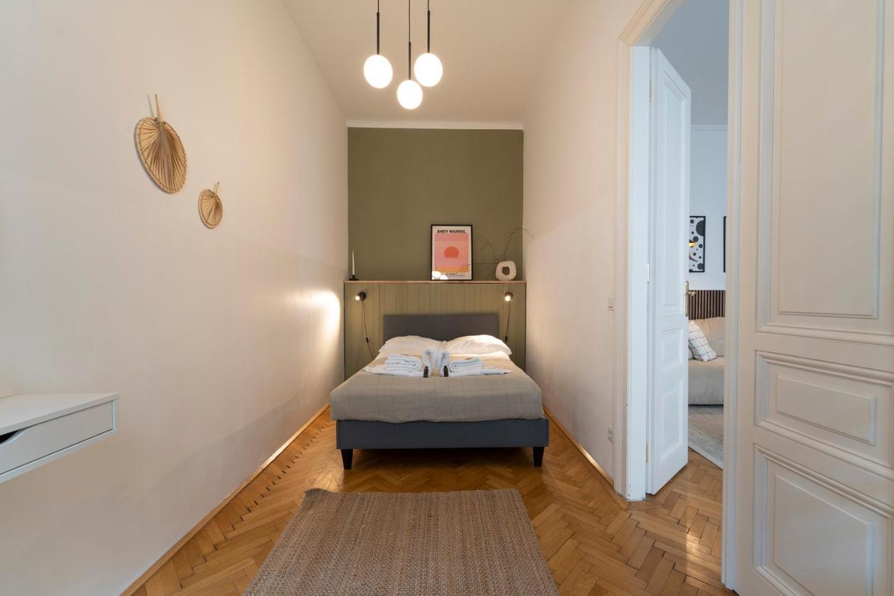Josef'S Home I Premium Apartment In Ideal Location Viena Exterior foto