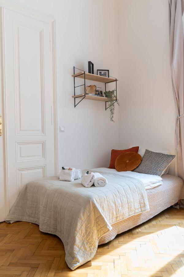 Josef'S Home I Premium Apartment In Ideal Location Viena Exterior foto