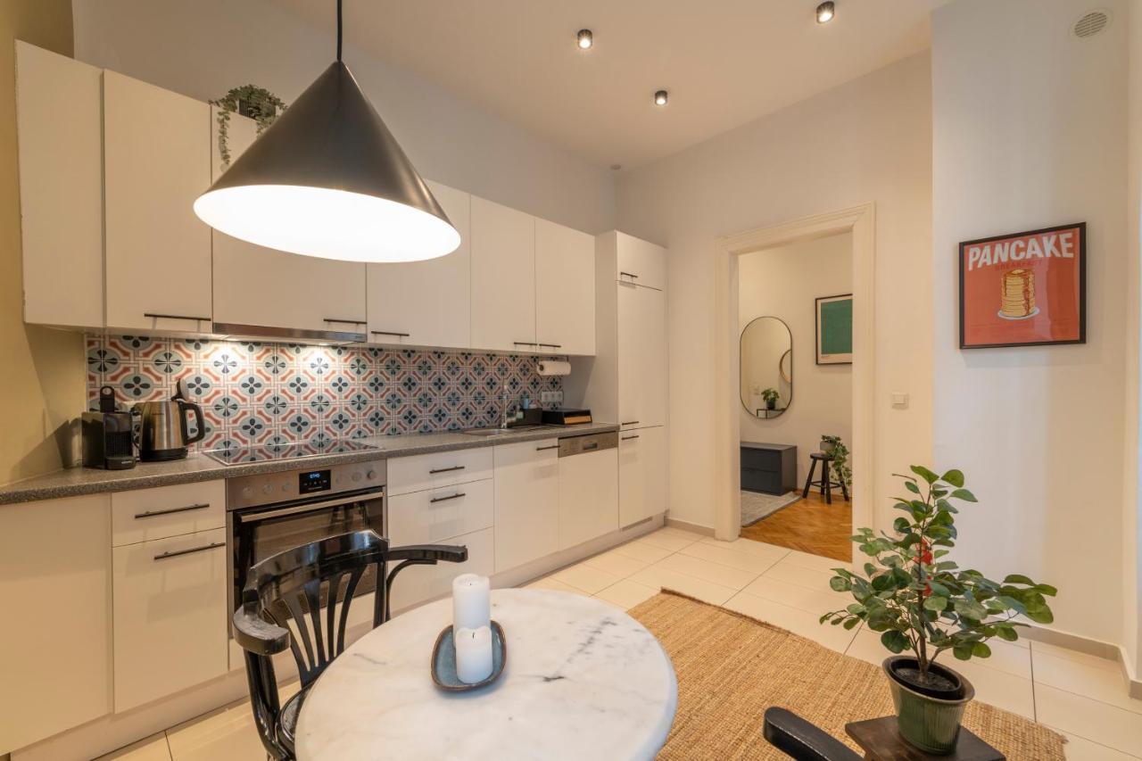 Josef'S Home I Premium Apartment In Ideal Location Viena Exterior foto